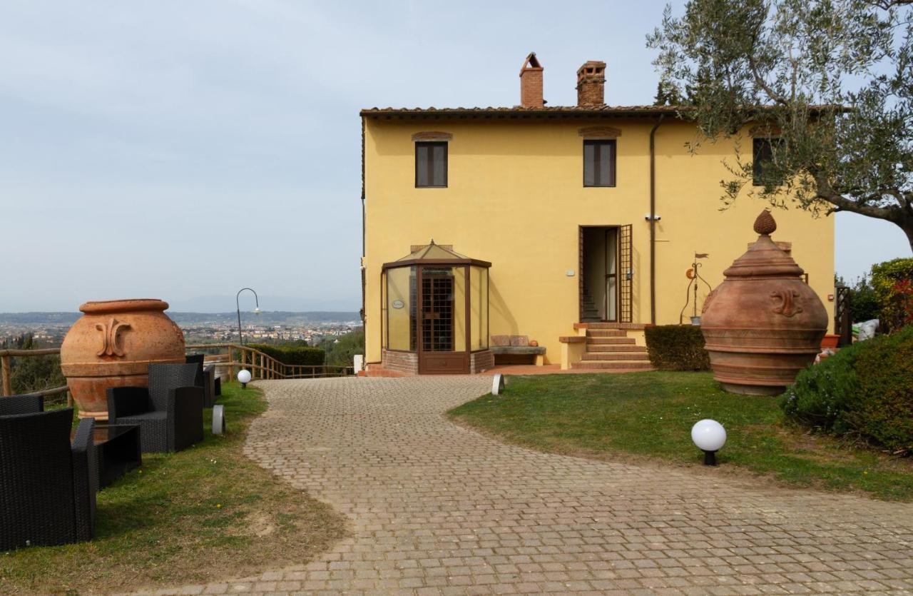 Montevecchio Apartments Montopoli in Val dʼArno Екстериор снимка