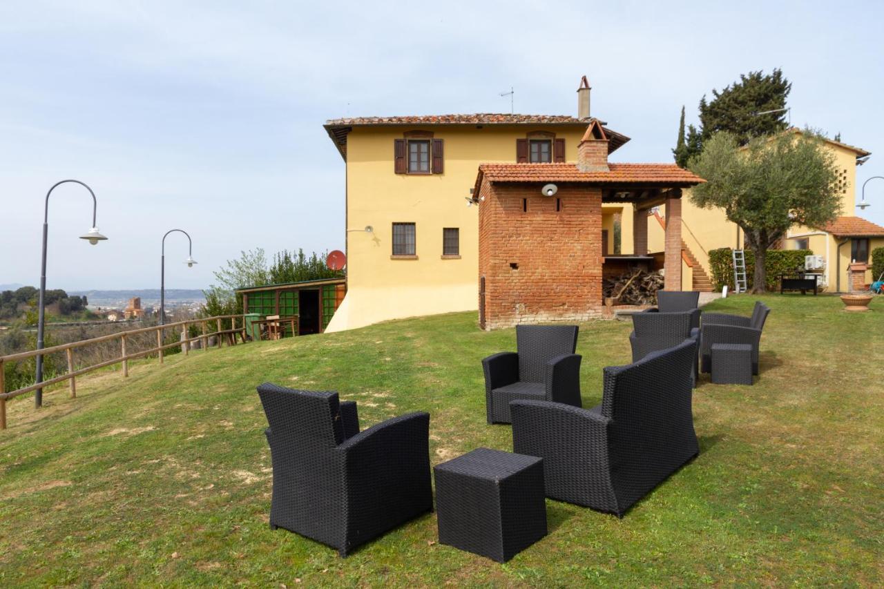 Montevecchio Apartments Montopoli in Val dʼArno Екстериор снимка