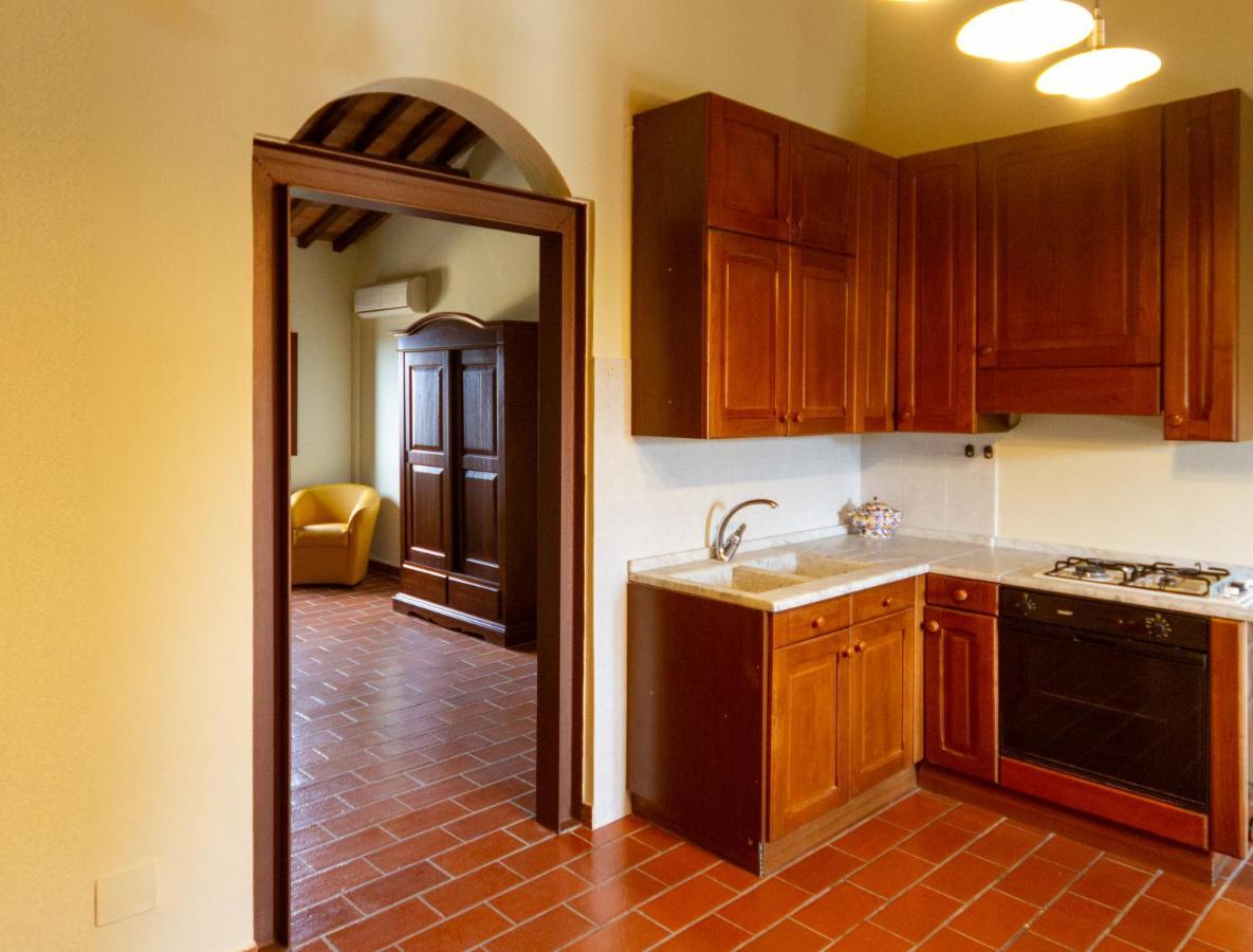 Montevecchio Apartments Montopoli in Val dʼArno Екстериор снимка